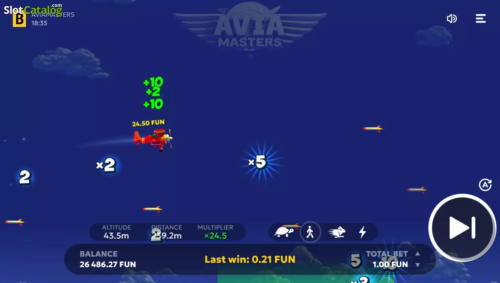 opiniones AVIA MASTERS